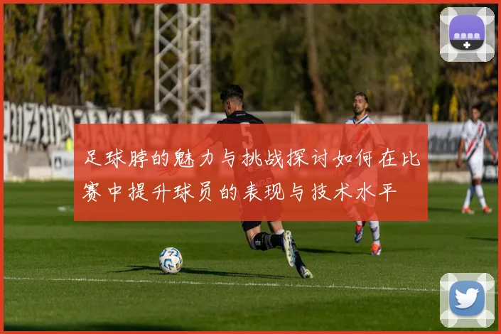 足球脖的魅力与挑战探讨如何在比赛中提升球员的表现与技术水平